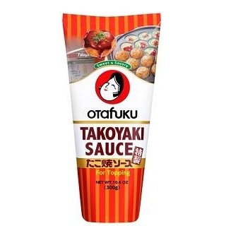Otafuku Takoyaki Sauce 日本章鱼燒酱 300g