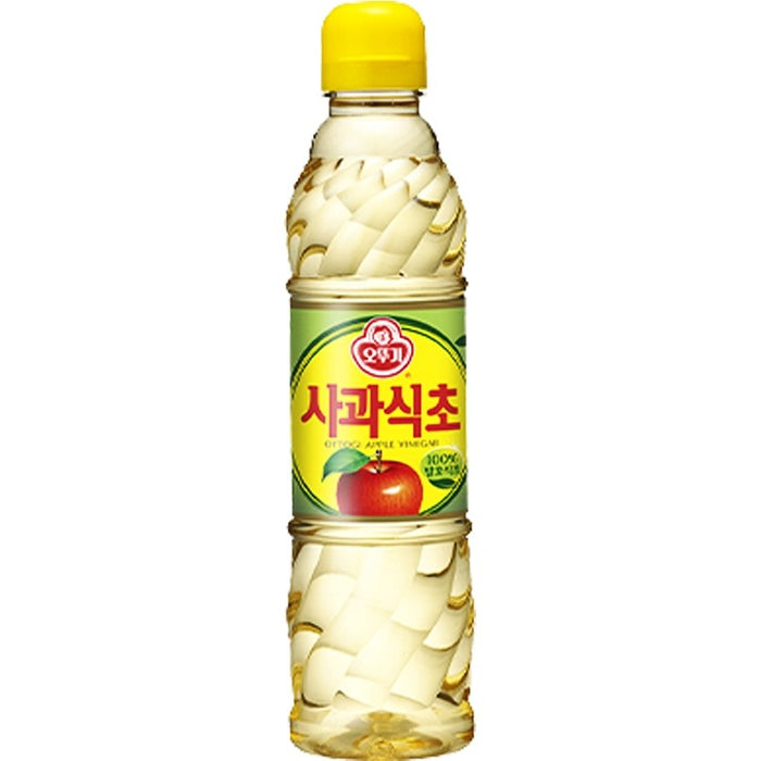 Ottogi Apple Vinegar 韩国不倒翁苹果醋 500ml
