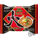 Paldo Hwa Ramyun Noodles Hot & Spicy Flavor 120G Noodle