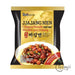 Paldo Jjajangmen Noodles With Black Bean Sauce 200G Noodle