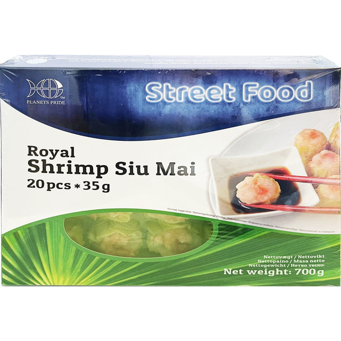 Planets Pride Shrimp Siu Mai Dumpling / Planets Pride牌虾烧卖 700g
