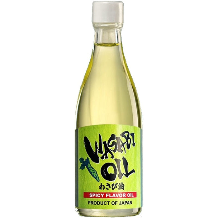 Keizu Corporation Wasabi Oil 日本芥末油 100ml