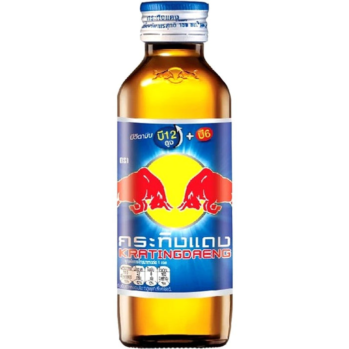 Redbull Energy Drink 泰国红牛功能饮料 150ml