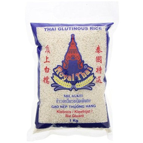Royal Thai Thai Glutinous Rice 泰国特选顶上白糯 1kg