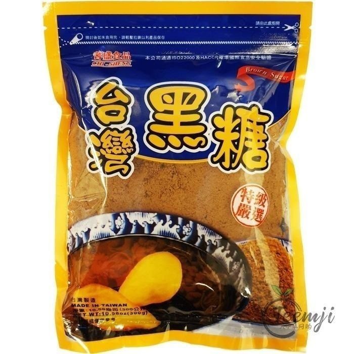 Chi-Sheng Brown Sugar 300G Rice/dried