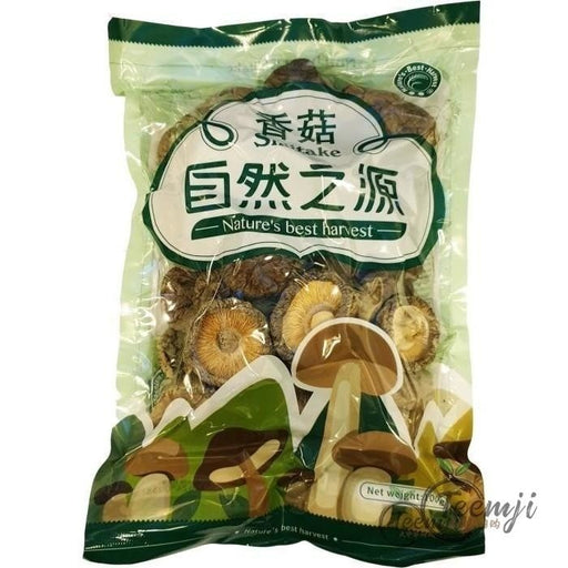 Natures Best Harvest Dried Shiitake Mushroom 100G Rice/dried