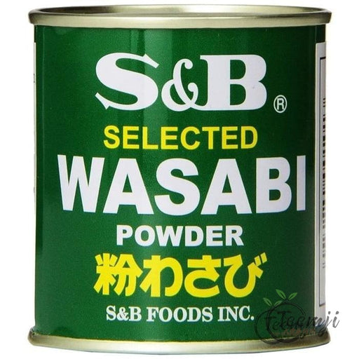 S&b Wasabi Powder 30G Spices