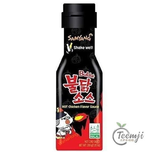 Samyang Buldak Hot Chicken Flavor Sauce 200G