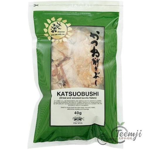 Wadakyu Smoked Bonito Flakes ( Katsuobushi) 40G Rice/dried