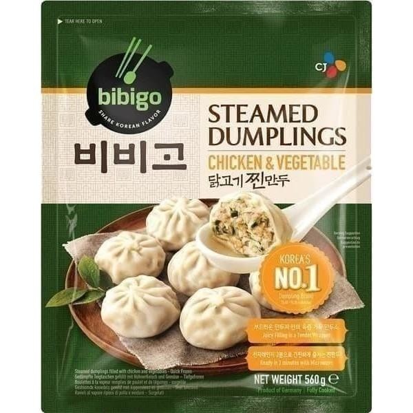 bibigo dumpling