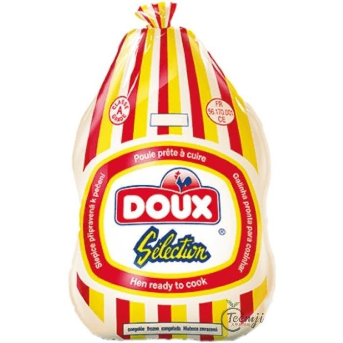 Doux Whole Chicken 1.5Kg-1.7Kg Frozen Food