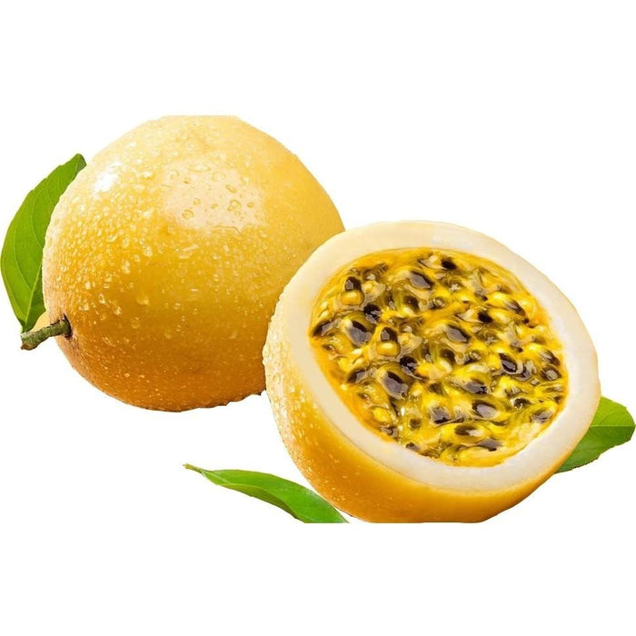 Sweet Yellow Passion Fruit  香甜黄金百香果 1 st