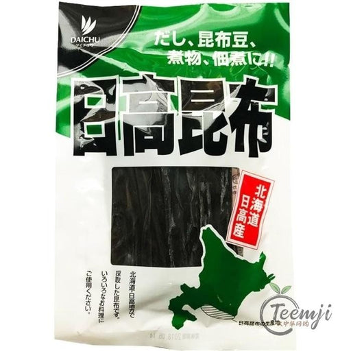 Daichu Hidaka Kombu 30G Rice/dried