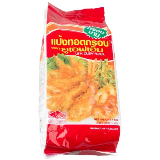 UFM Crispy Flour 泰国调味煎炸粉 1kg