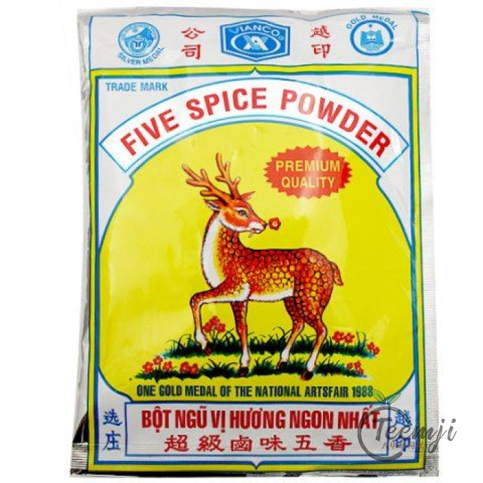 Vianco Five Spice Powder 500G Spices