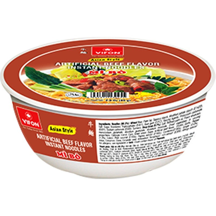 Vifon Beef Flavor Instant Noodles 越南牛肉面 85g