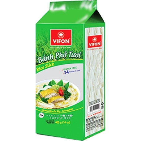 Vifon Dried Rice Noodles 越南米粉 400g