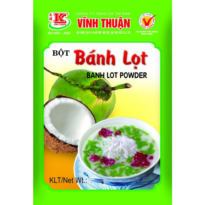 Vinh Thuan Banh Lot Powder 永顺粉条粉(甜品) 300g