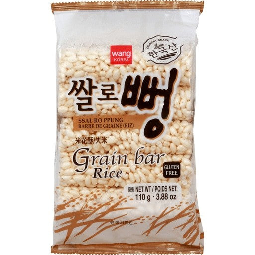 Wang Korea Rice Cracker 韩国王牌米花酥 110g