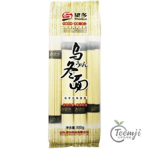 Wheat Sun Udon Noodle 300G