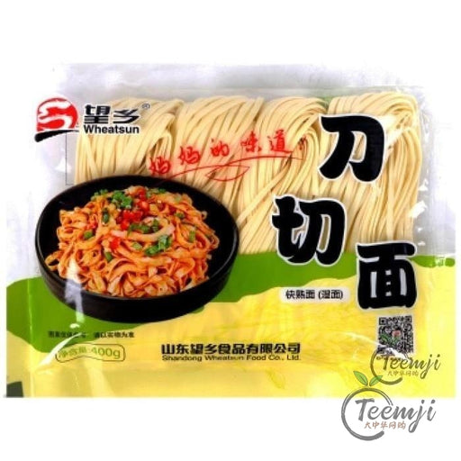 Wheatsun Fresh Noodle Dao Qie 400G
