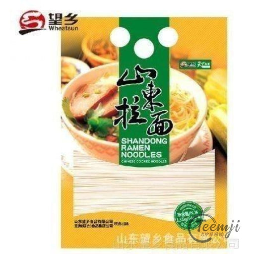 Wheatsun Shandong Ramen Noodles 1 82Kg Noodle