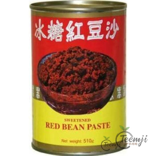 Wu Chung Sweet Red Bean Paste 510G Paste