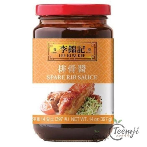 Lee Kum Kee Spare Rib Sauce 397G Sauce