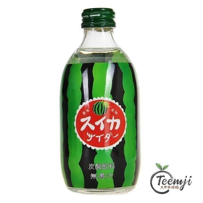 Tomomasu Watermelon Soda 300Ml Drink