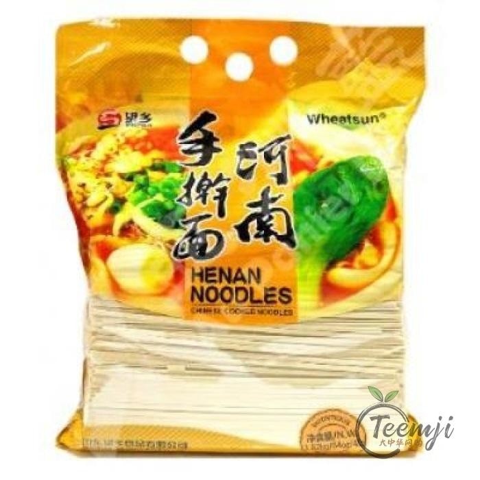 Wheat Sun Henan Noodles 1.82Kg Noodle